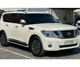 NISSAN PATROL NISSAN PATROL LE PLATINUM 5.6L