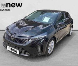 RENAULT CLIO CLIO 1.0 TCE EVOLUTION