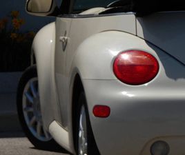 VOLKSWAGEN NEW BEETLE CABRIOLET 2005 VOLKSWAGEN BEETLE-NEW GLS 2DR CONVERTIBLE