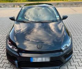 VOLKSWAGEN VW SCIROCCO R