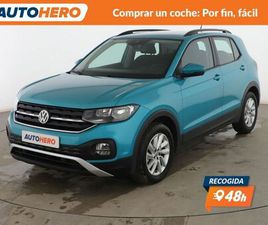VOLKSWAGEN T-CROSS 1.0 TSI ADVANCE