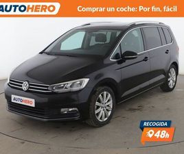 VOLKSWAGEN TOURAN 1.6 TDI SPORT BLUEMOTION