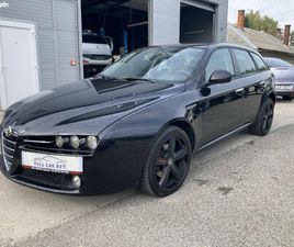 ALFA ROMEO 159 SW ALFA ROMEO 159 SW 1.9 JTD 16V PROGRESSION KLÍMA...