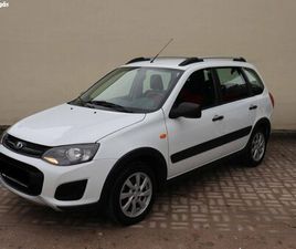 LADA KALINA LADA KALINA CROSS 1.6 NORMA