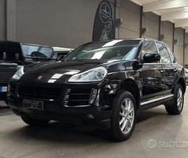 PORSCHE CAYENNE S PORSCHE CAYENNE 3.6