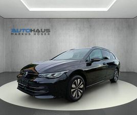 VOLKSWAGEN GOLF 1.5 TSI VARIANT GOAL + AHK+NAVI + KAMERA +
