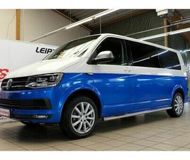 VOLKSWAGEN T6 MIXTO SNOEKS LANG*AUT*LED*AHK*SHZ*