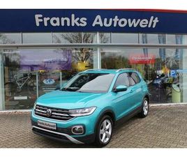 VOLKSWAGEN T-CROSS STYLE/ LED /NAVI/DIGITAL COCKPIT