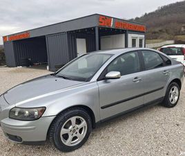 VOLVO S40 VOLVO S40 1.6 D KINETIC SZERVIZELT - SZÉP ÁLLAP...