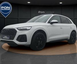AUDI Q5 50 TFSI E S-LINE | PANO DAK | 21| CAMERA | STOELVERWARMING | ACC | ELEK. ACHTERKLEP |