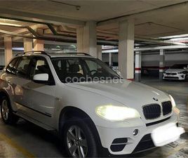 BMW X5 35D BMW X5 XDRIVE35D