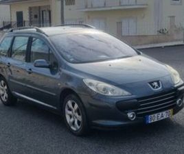PEUGEOT 307 SW