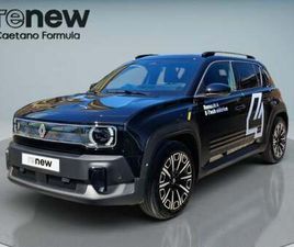 RENAULT 4 150CV AUTONOMIA CONFORTO ICONIC