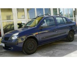 RENAULT SYMBOL RENAULT THALIA 1.4 COMFORT KLÍMA!