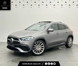 MERCEDES GLA GLA 200 MERCEDES-BENZ GLA 200 D AMG LINE