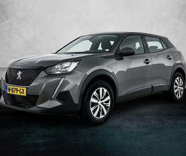 PEUGEOT 2008 1.2 ACTIVE 100PK | 1STE EIGENAAR | NAVIGATIE | AIR