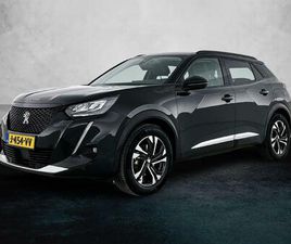 PEUGEOT 2008 E-2008 SUV EV ALLURE PACK 50 KWH 136PK | ACCU SOH 92,6% |