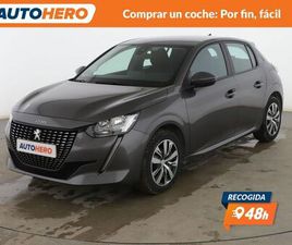 PEUGEOT 208 1.2 PURETECH ACTIVE