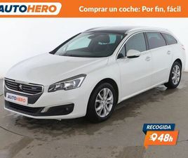 PEUGEOT 508 2.0 BLUE-HDI ALLURE