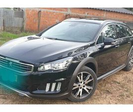 PEUGEOT 508 RXH