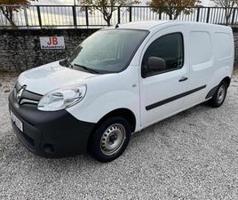 RENAULT GRAND KANGOO RENAULT KANGOO MAXI 1.5DCI 110CV 3LUG C/FRIO