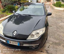 RENAULT LAGUNA 3 SW