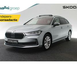 ŠKODA SUPERB BUSINESS EDITION 1.5 TSI M-HEV 110 KW / 150 PK