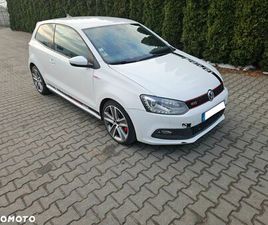 VOLKSWAGEN POLO 1.4 DSG GTI
