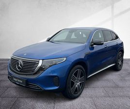 MERCEDES EQC 400 MERCEDES-BENZ EQC 400 4MATIC
