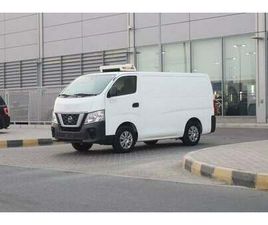 NISSAN URVAN 3-SEATER AUTOMATIC (4-DOOR)