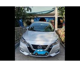 NISSAN VERSA ADVANCE 2022, USADO IMPECABLE EN LIMA