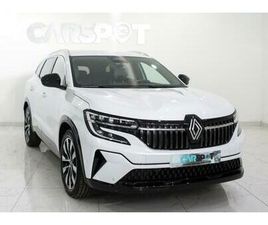 RENAULT ESPACE 1.2 E-TECH FULL HYBRID TECHNO