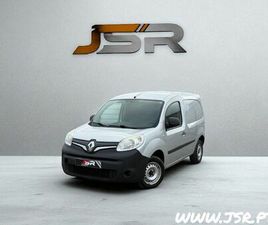 RENAULT KANGOO 1.5 DCI BUSINESS