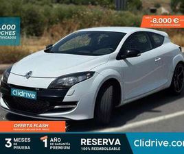 RENAULT MEGANE RS RS 2.0 265