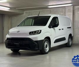 TOYOTA PROACE CITY PANEL VAN MULTIMEDIA 1,5D 100K