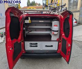 OTHER FIORINO ADVENTURE 1.3 MJT 95 CV ALLESTITO