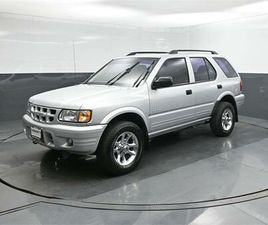 USED 2000 ISUZU RODEO S 3.2L