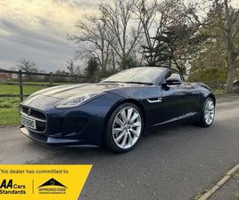 3.0 V6 AUTO EURO 6 (START/STOP) 2DR