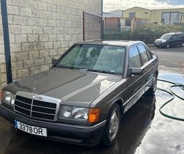 MERCEDES 190