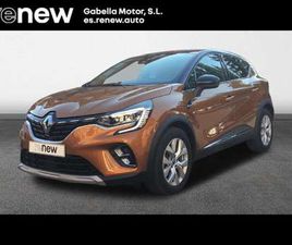 RENAULT CAPTUR E-TECH E-TECH HÍBRIDO ZEN 105KW