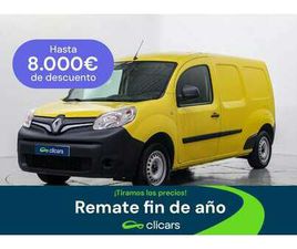 RENAULT GRAND KANGOO KANGOO FG. MAXI 1.5BLUE DCI 70KW 5PL.