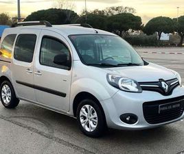 RENAULT KANGOO 1.2 TCE LIMITED CON 6 VELOCIDADES...
