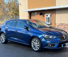 RENAULT MEGANE MÉGANE 1.3 TCE GPF ZEN 103KW