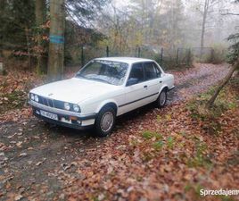 BMW E30 1984R KIELCE - SPRZEDAJEMY.PL