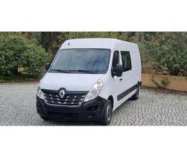 RENAULT MASTER 2.3 DCI 150.35 L4H3 MJ