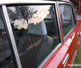 FIAT 125P SPRZDAM FIATA 125 P - 1985 R. STALOWA WOLA - SPRZEDAJEMY.PL