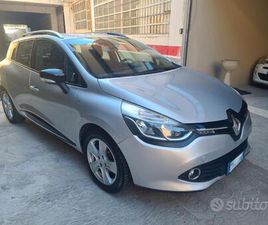 RENAULT CLIO GRANDTOUR RENAULT CLIO SPORTER 1.5 DCI 8V 90CV START&STOP EN