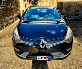 RENAULT CLIO 1.2 75CV VARI COLORI E CILINDRATE