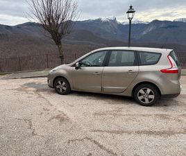 RENAULT GRAND SCENIC RENAULT GRAND SCENIC SERIE 3 1.9 DCI 130 CV 7POSTI