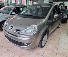 RENAULT MODUS MAXI RENAULT GRAN MODUS 1.2 EXPRESSION